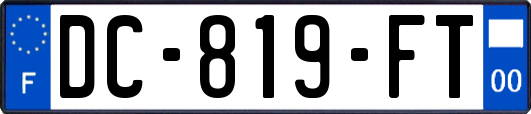 DC-819-FT