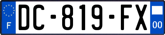 DC-819-FX