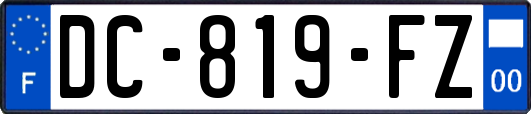 DC-819-FZ