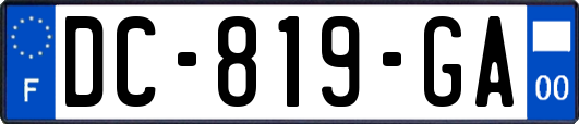 DC-819-GA