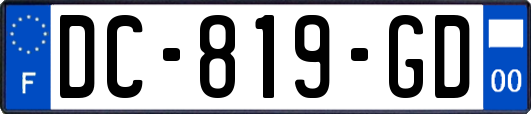 DC-819-GD