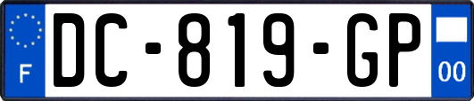 DC-819-GP