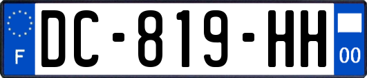 DC-819-HH