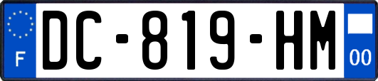 DC-819-HM