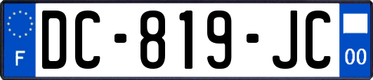 DC-819-JC