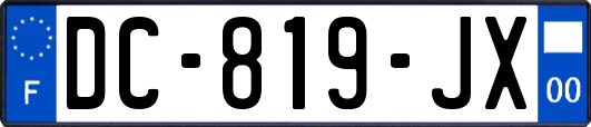 DC-819-JX