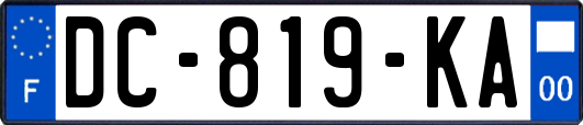 DC-819-KA