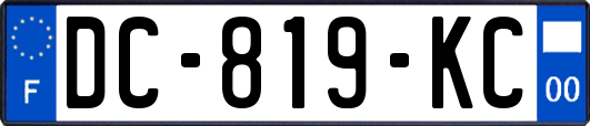 DC-819-KC