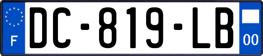 DC-819-LB