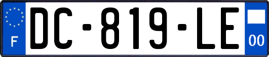 DC-819-LE