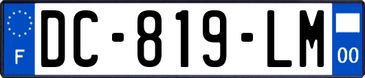 DC-819-LM