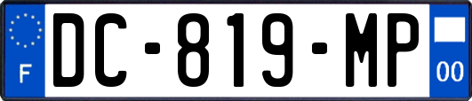DC-819-MP