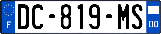 DC-819-MS