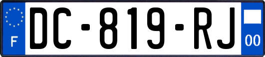 DC-819-RJ