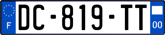 DC-819-TT