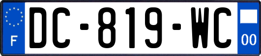 DC-819-WC