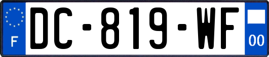 DC-819-WF