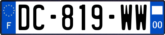 DC-819-WW