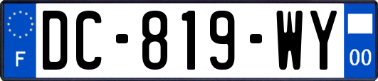 DC-819-WY