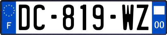 DC-819-WZ