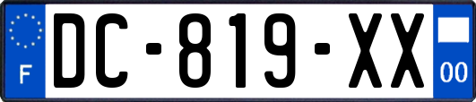 DC-819-XX