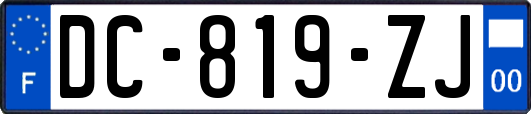 DC-819-ZJ