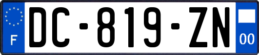 DC-819-ZN