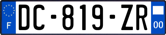 DC-819-ZR