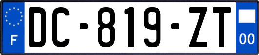 DC-819-ZT