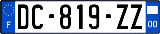 DC-819-ZZ