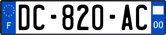 DC-820-AC