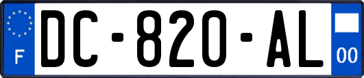 DC-820-AL