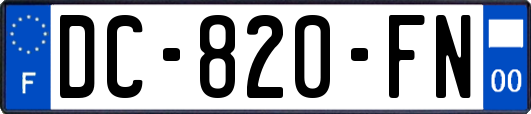 DC-820-FN
