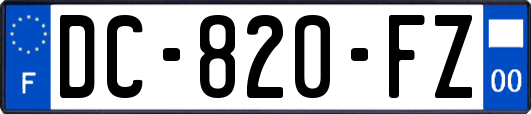 DC-820-FZ