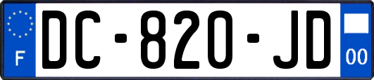 DC-820-JD