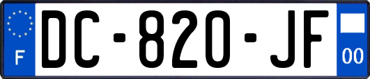 DC-820-JF