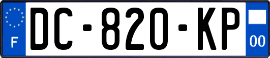 DC-820-KP
