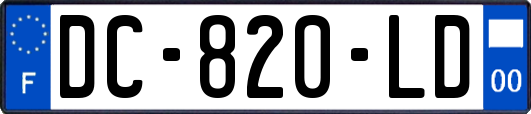 DC-820-LD