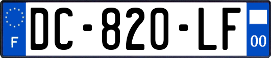 DC-820-LF