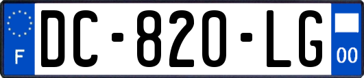 DC-820-LG