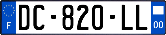 DC-820-LL