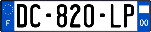 DC-820-LP