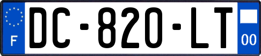 DC-820-LT
