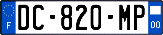 DC-820-MP