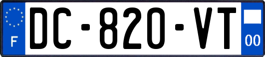 DC-820-VT