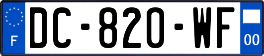 DC-820-WF
