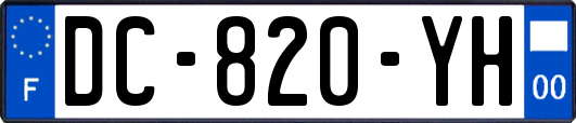 DC-820-YH