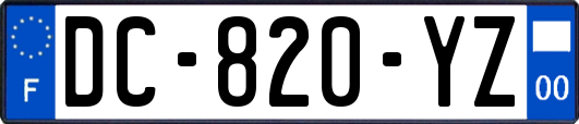 DC-820-YZ