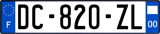 DC-820-ZL