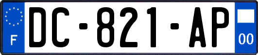 DC-821-AP